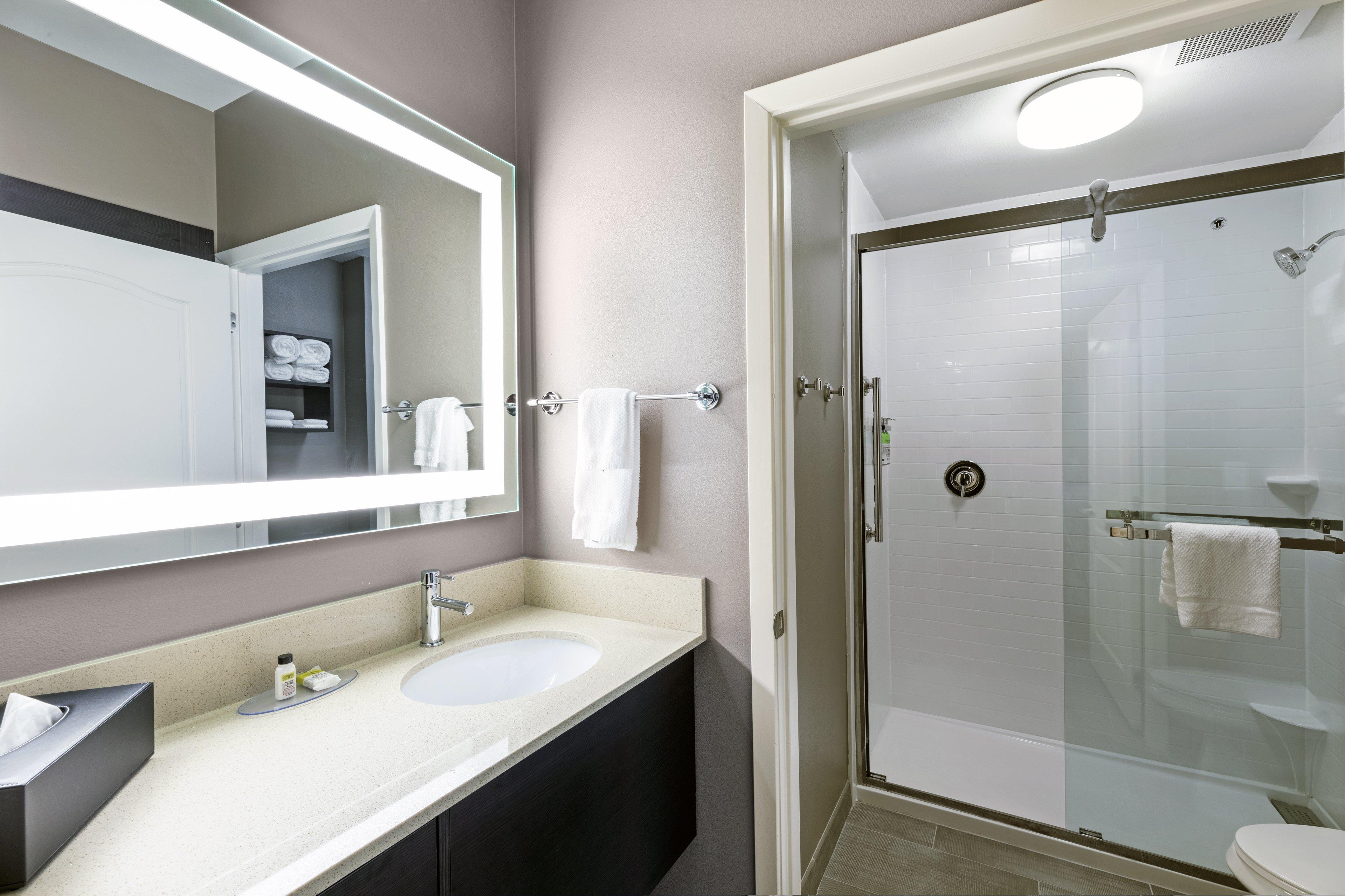 Staybridge Suites - Houston Iah Airport East By Ihg Humble Bagian luar foto