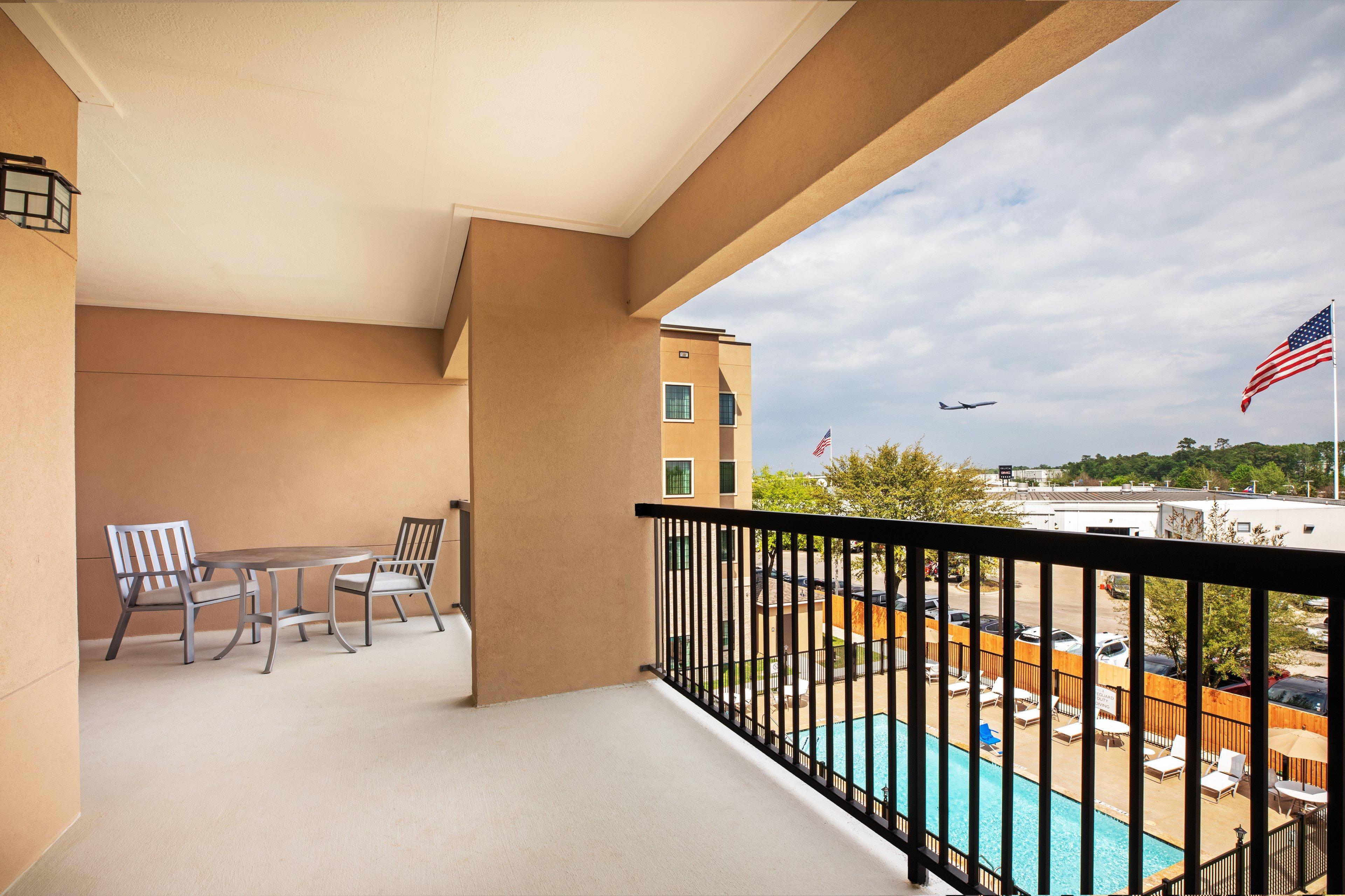 Staybridge Suites - Houston Iah Airport East By Ihg Humble Bagian luar foto