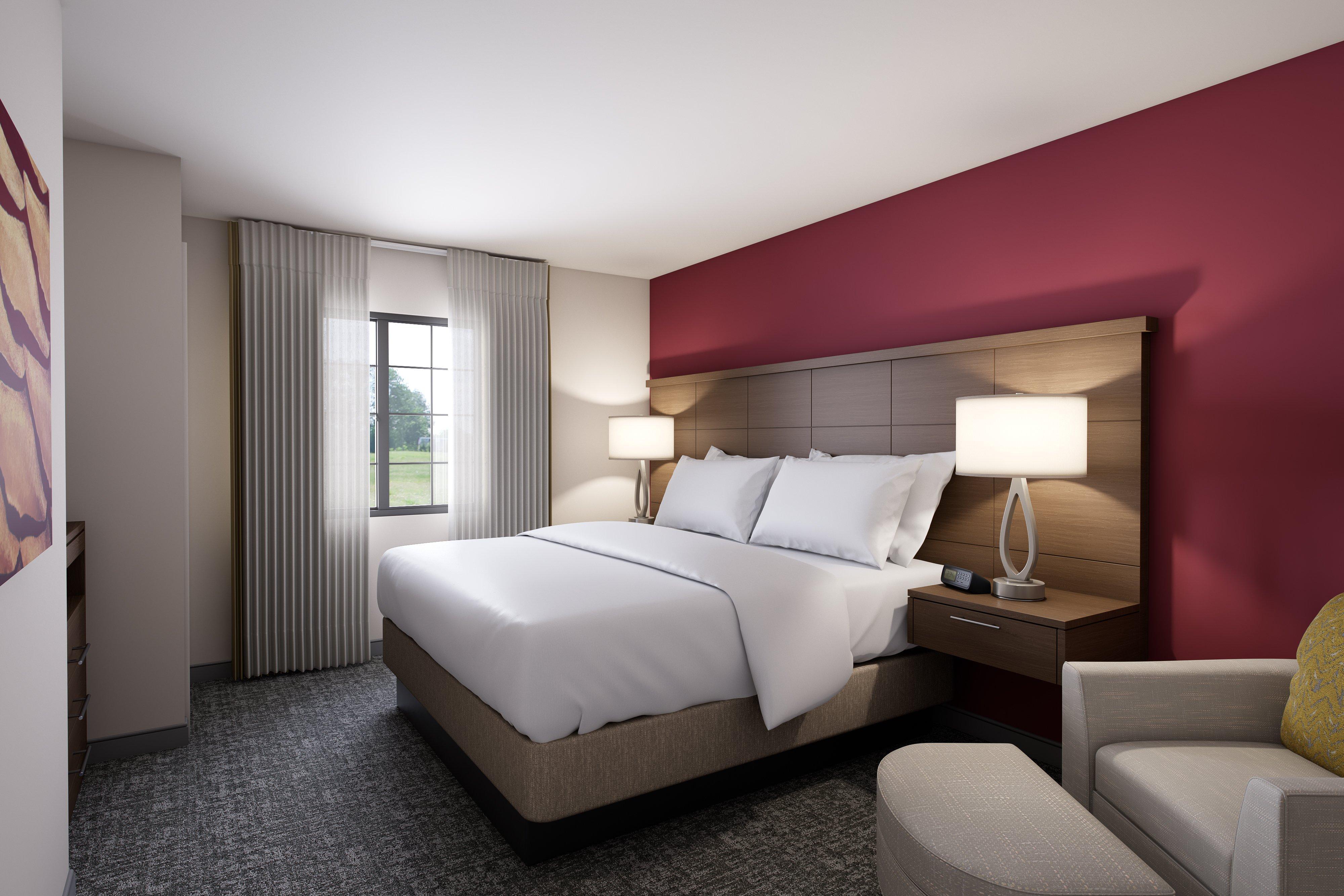 Staybridge Suites - Houston Iah Airport East By Ihg Humble Bagian luar foto
