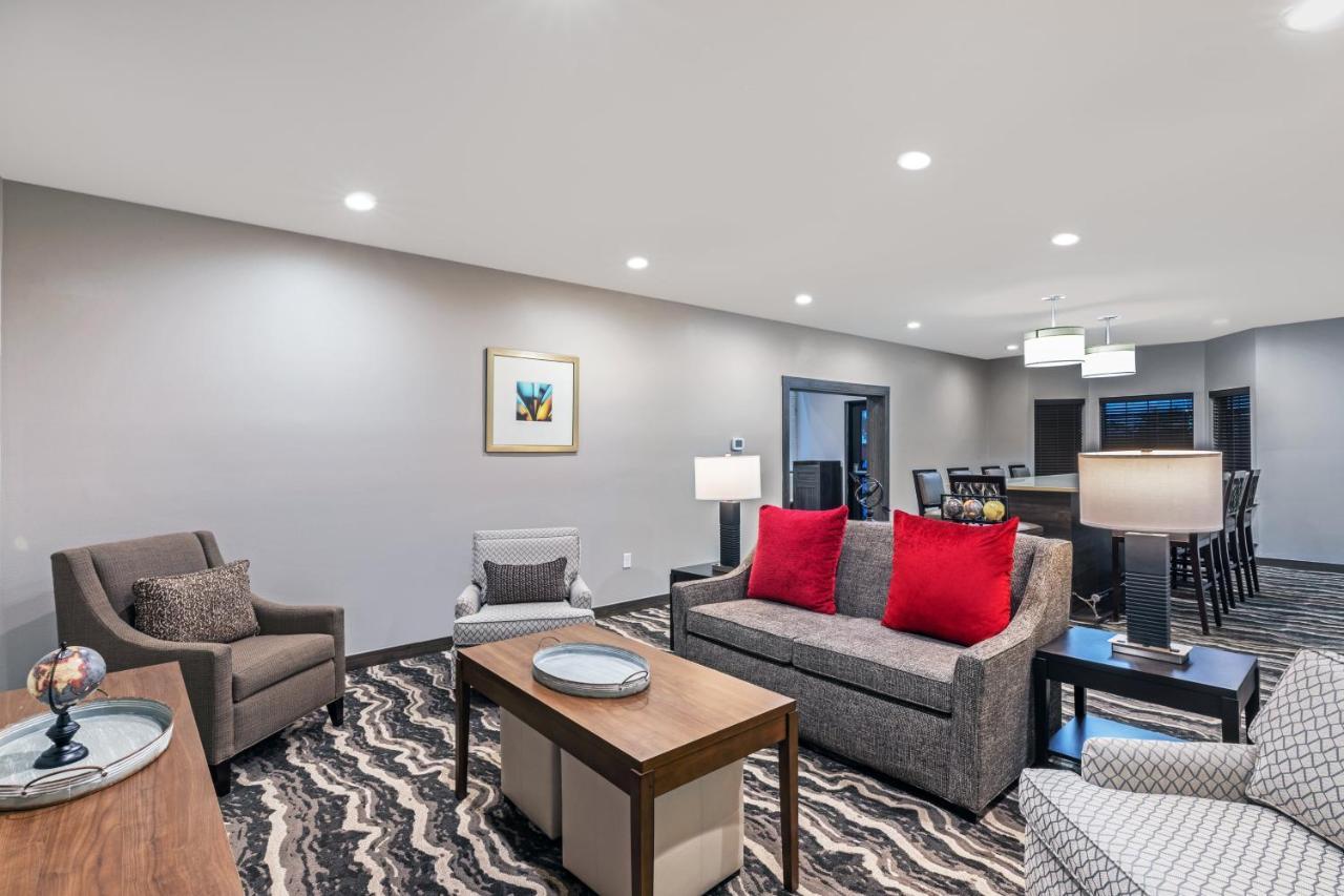 Staybridge Suites - Houston Iah Airport East By Ihg Humble Bagian luar foto