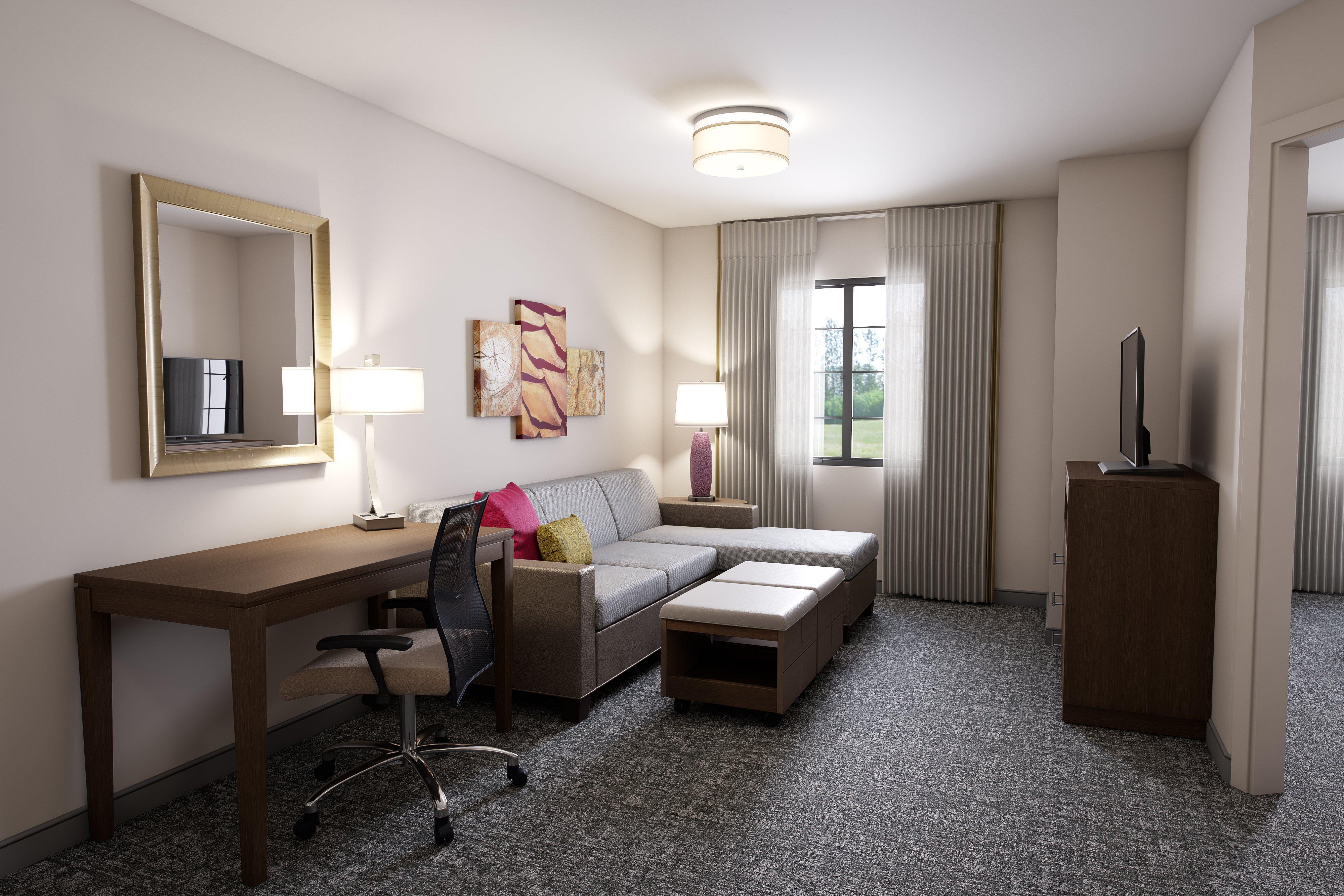 Staybridge Suites - Houston Iah Airport East By Ihg Humble Bagian luar foto