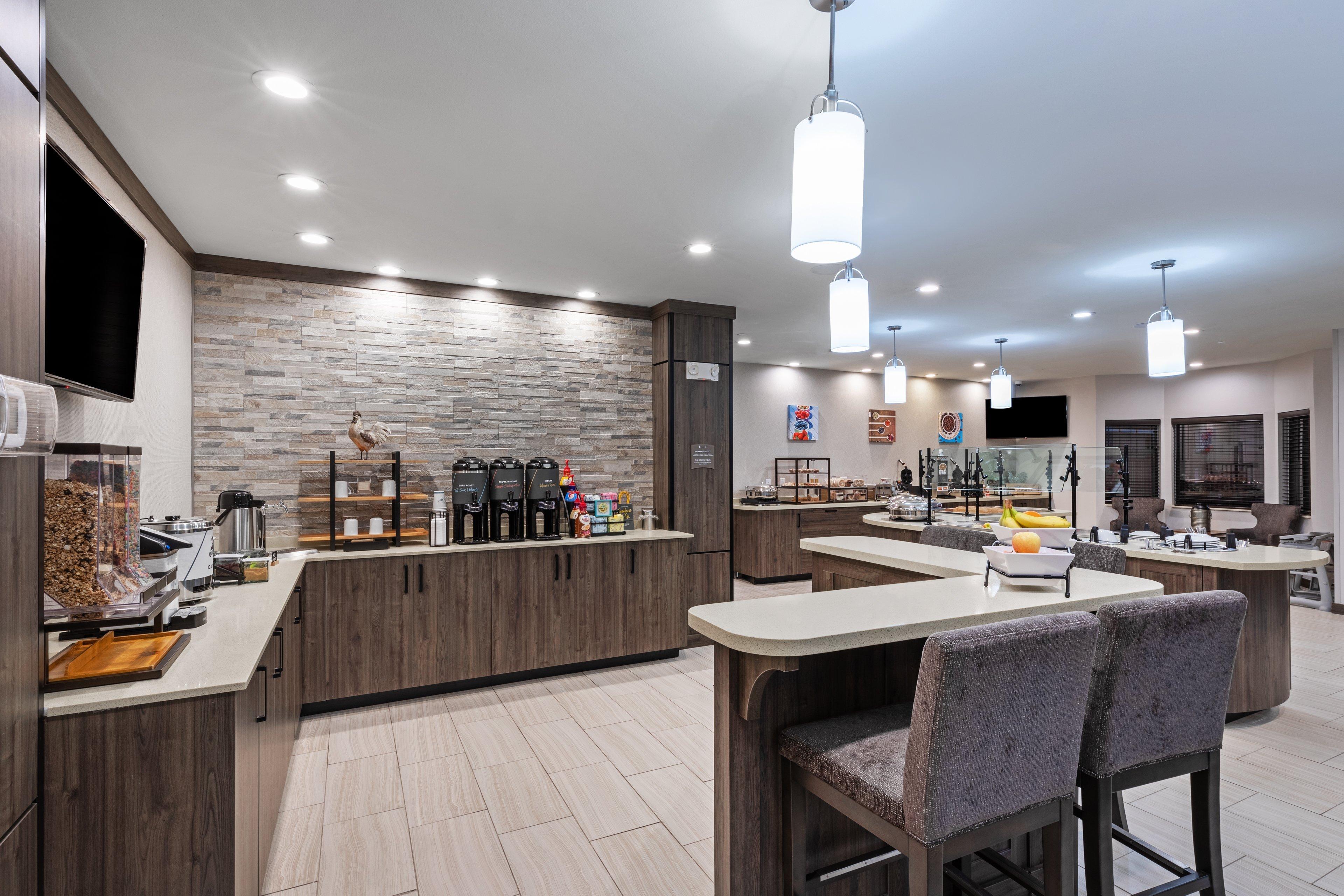 Staybridge Suites - Houston Iah Airport East By Ihg Humble Bagian luar foto