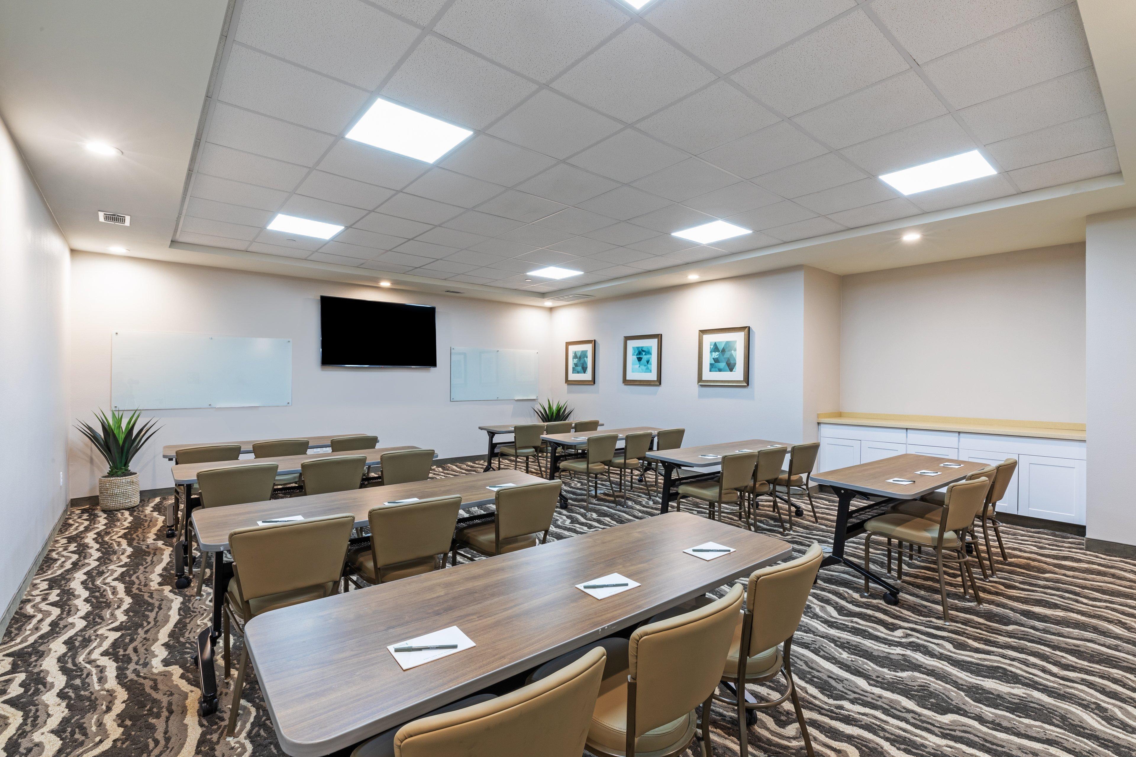 Staybridge Suites - Houston Iah Airport East By Ihg Humble Bagian luar foto