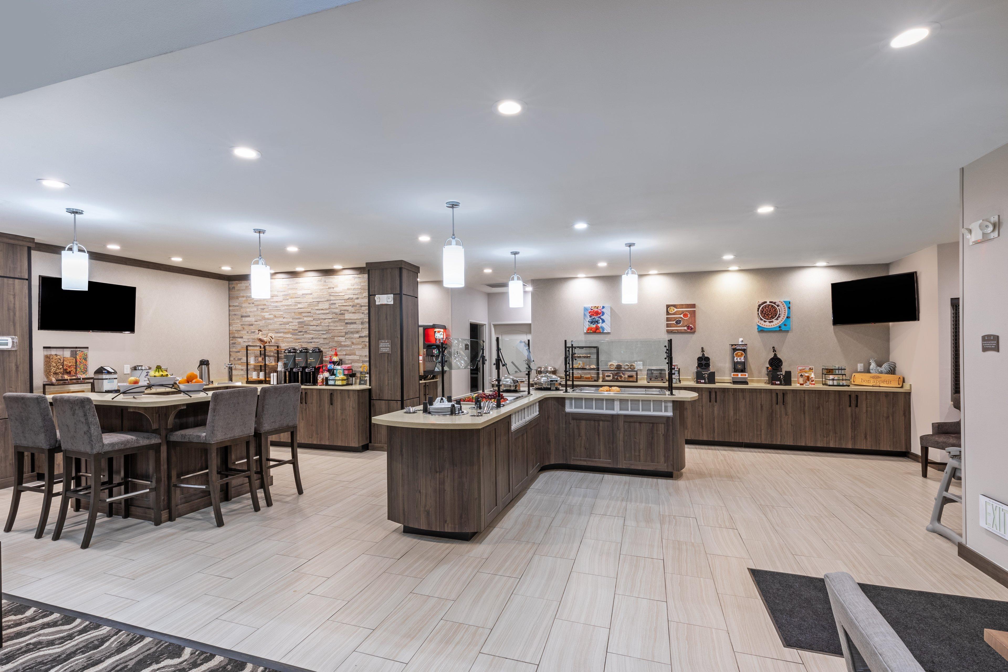 Staybridge Suites - Houston Iah Airport East By Ihg Humble Bagian luar foto