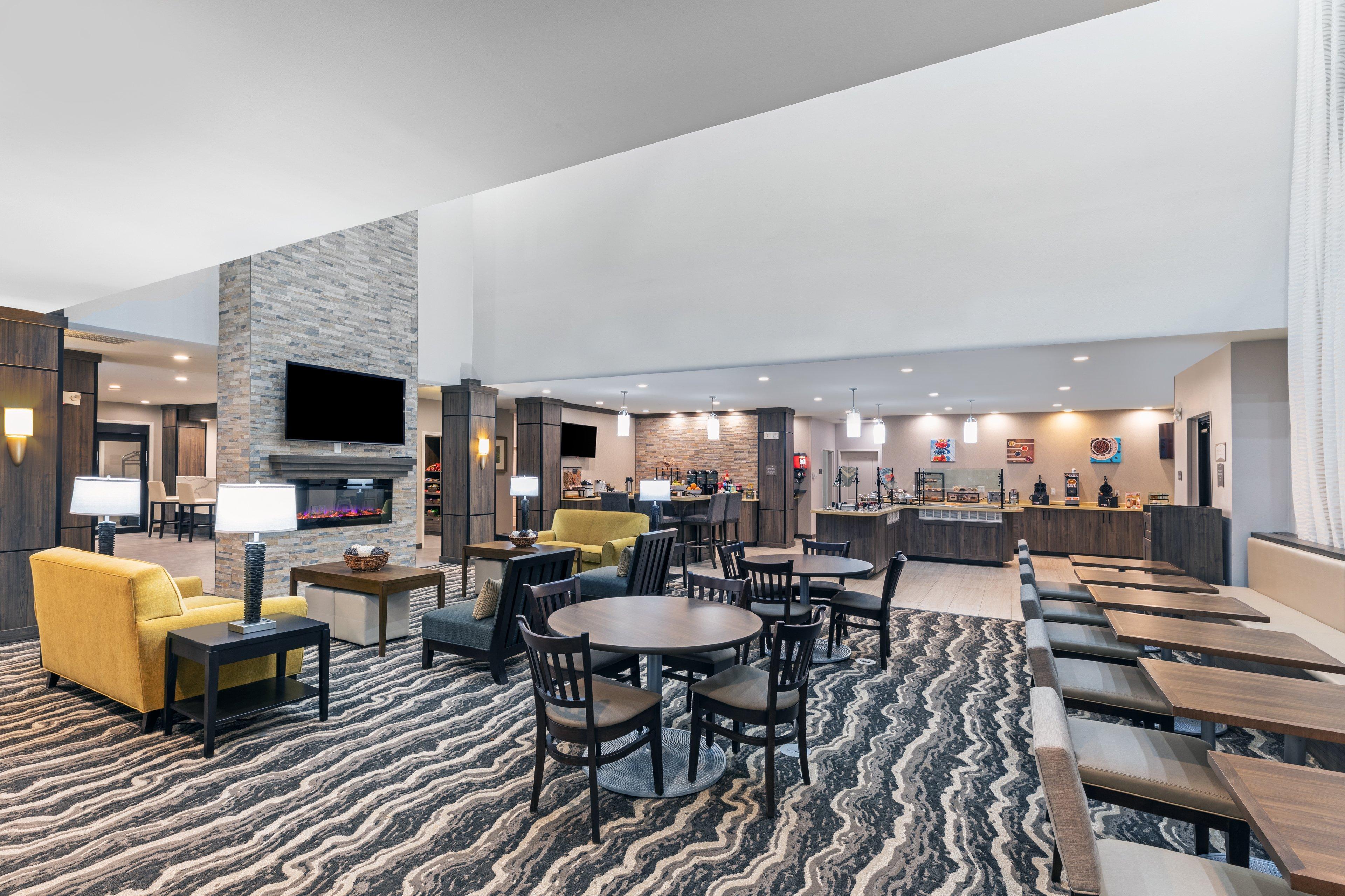 Staybridge Suites - Houston Iah Airport East By Ihg Humble Bagian luar foto