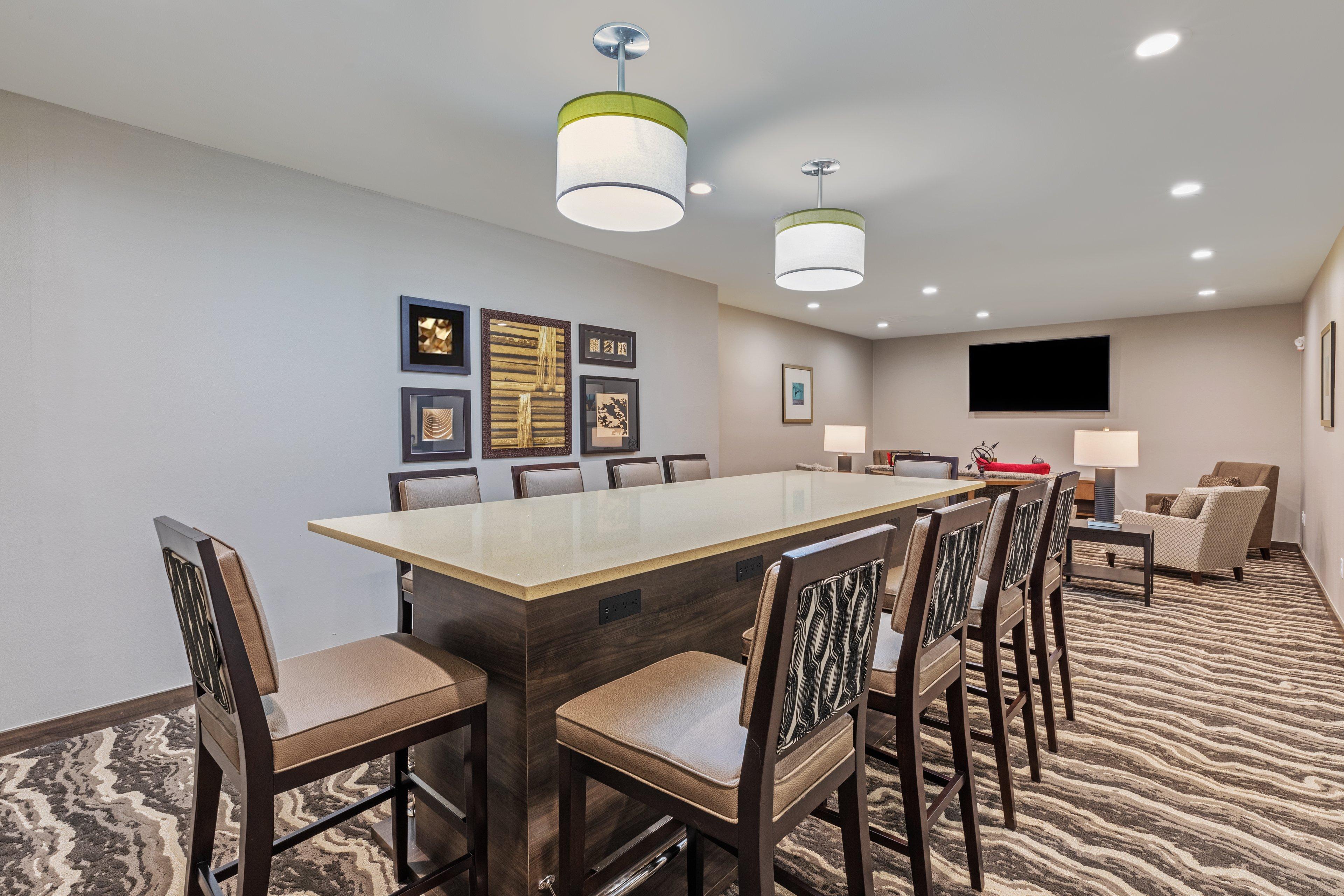 Staybridge Suites - Houston Iah Airport East By Ihg Humble Bagian luar foto