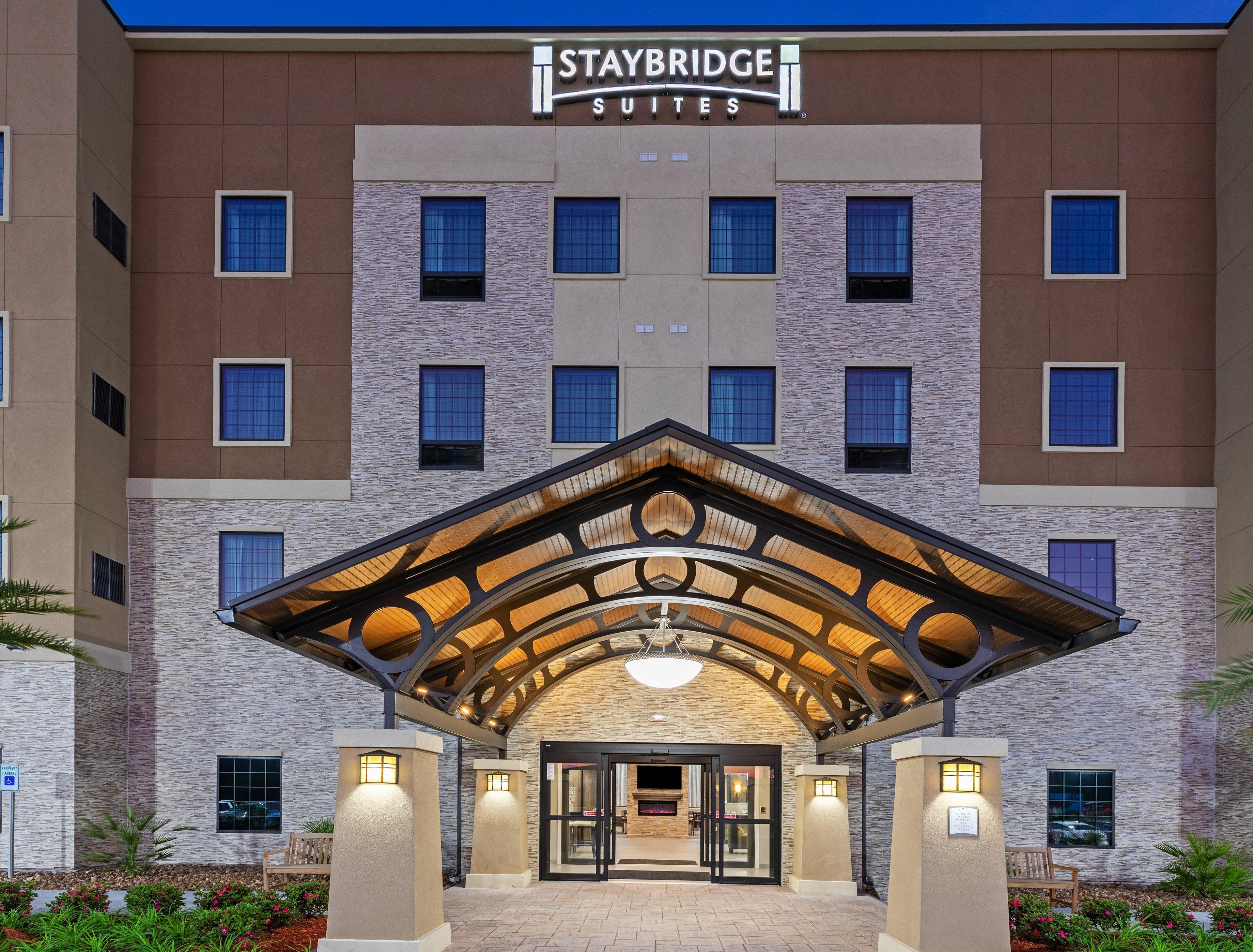 Staybridge Suites - Houston Iah Airport East By Ihg Humble Bagian luar foto