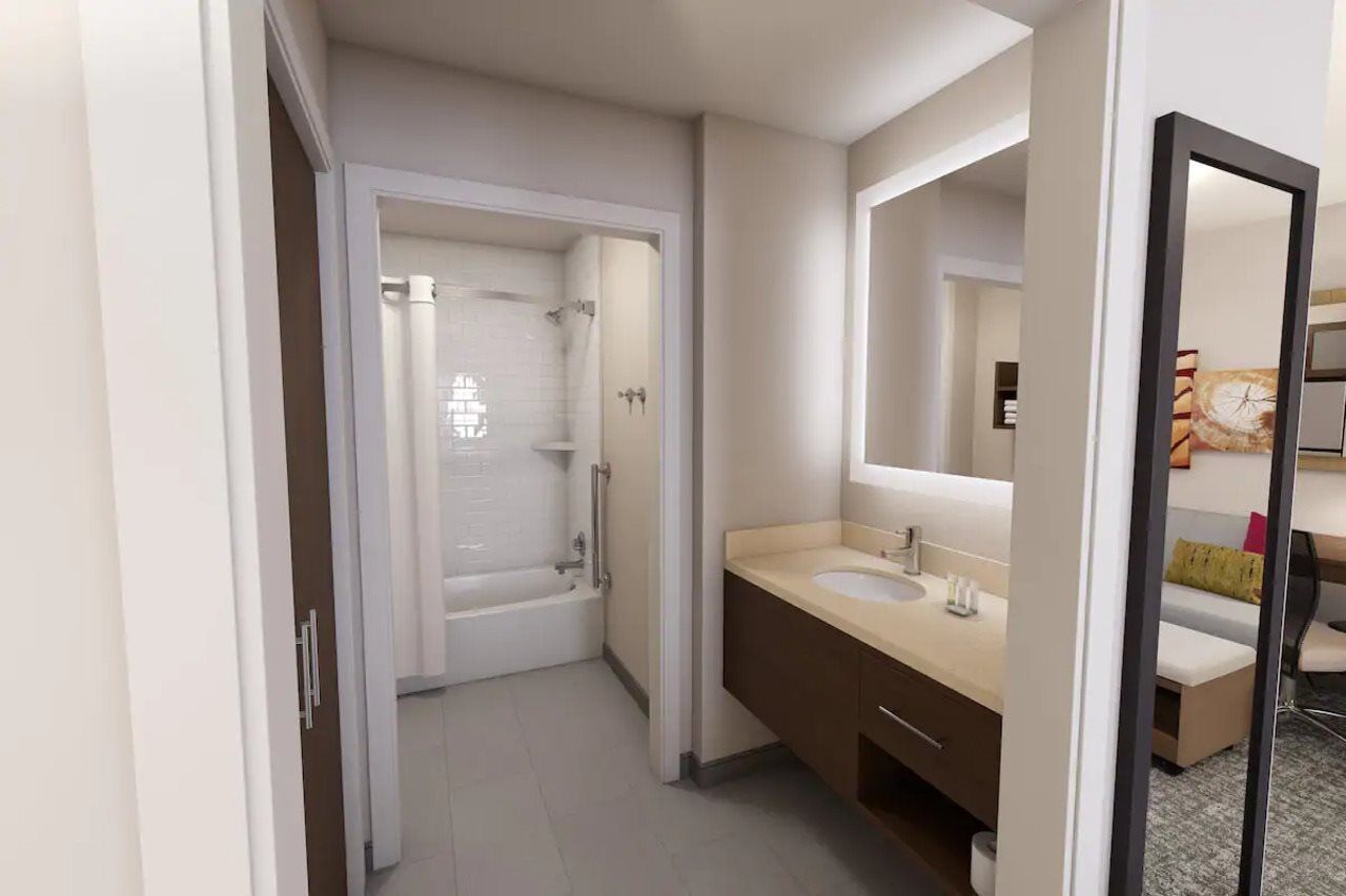 Staybridge Suites - Houston Iah Airport East By Ihg Humble Bagian luar foto