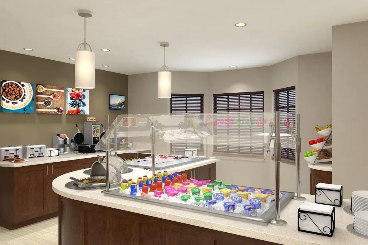 Staybridge Suites - Houston Iah Airport East By Ihg Humble Bagian luar foto